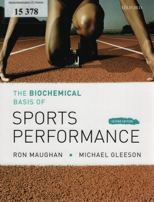 The biochemical basis of sports performance