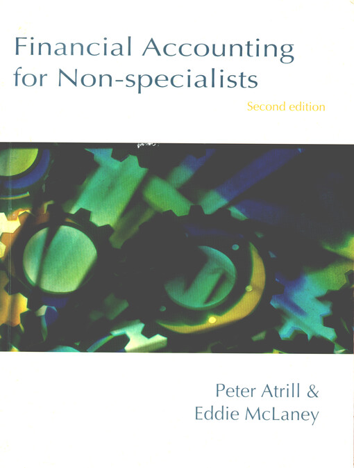 Financial accounting for non-specialists