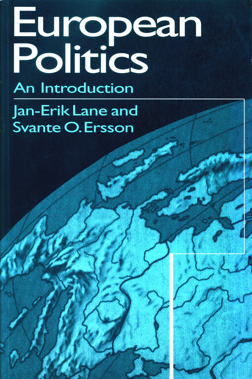 European politics : an introduction