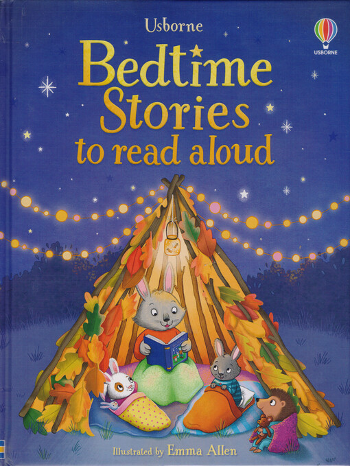 Bedtime stories to read aloud 