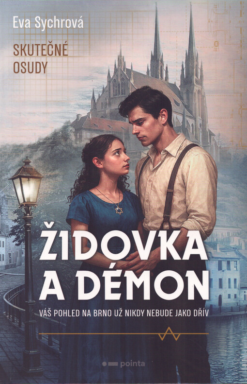 Židovka a démon