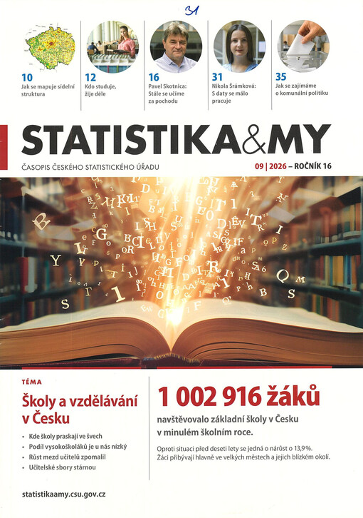Statistika & my
