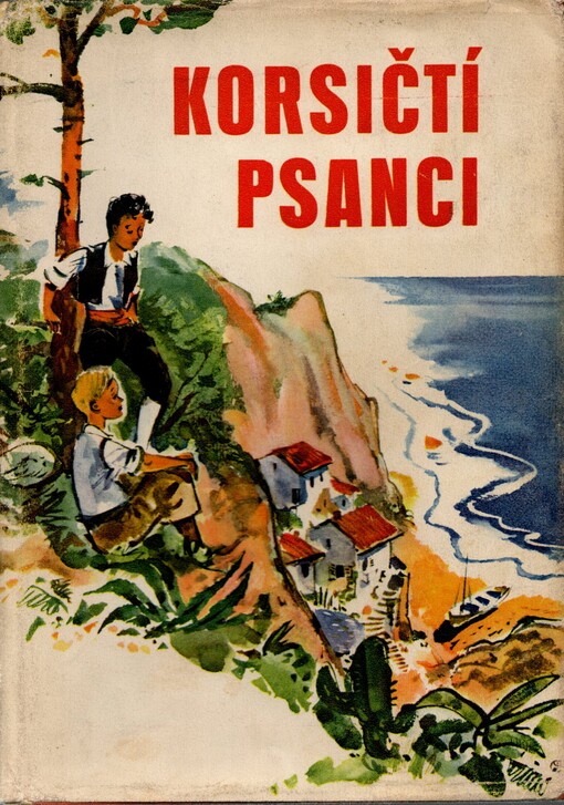 Korsičtí psanci