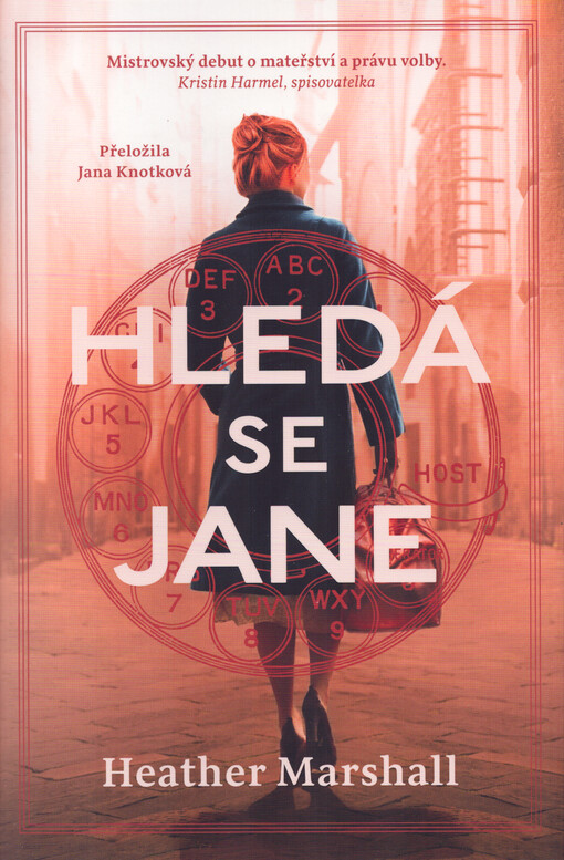 Hledá se Jane