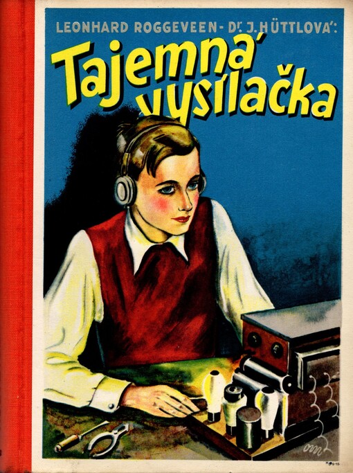 Tajemná vysílačka