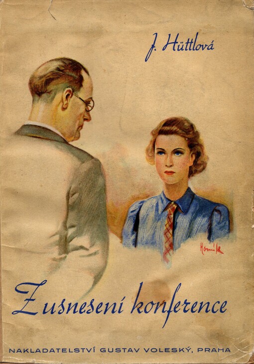 Z usnesení konference