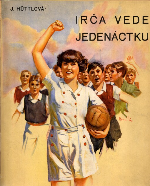 Irča vede jedenáctku