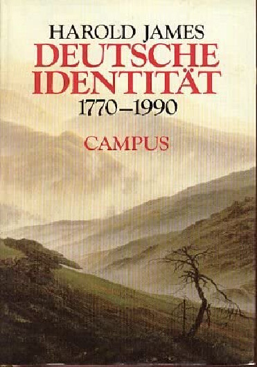 Deutsche Identität, 1770-1990