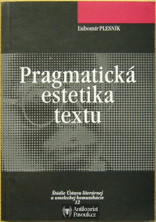 Pragmatická estetika textu