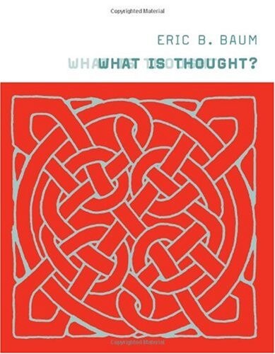 What Is Thought? (Bradford Books)