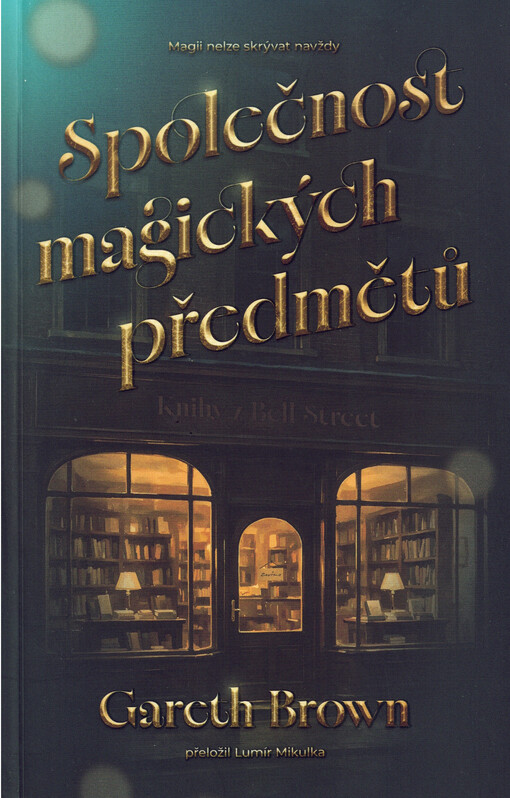 Společnost magických předmětů