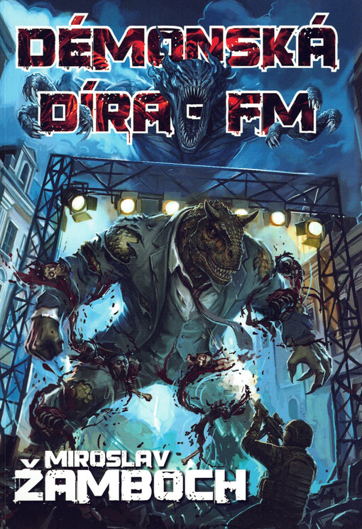 Démonská díra - FM