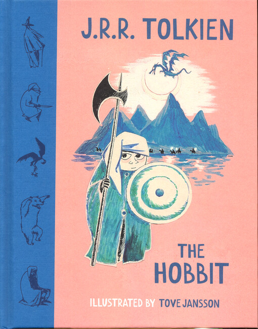 The Hobbit or there and back again