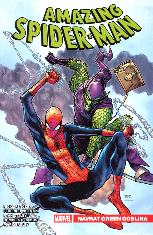 Amazing Spider-Man. Návrat Green Goblina