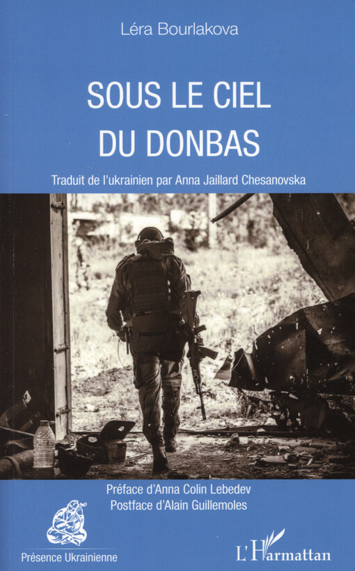 Sous le ciel du Donbas