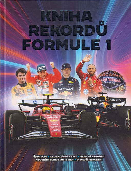Kniha rekordů Formule 1