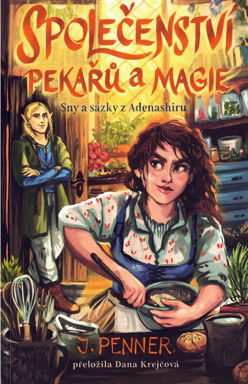 Společenství pekařů a magie