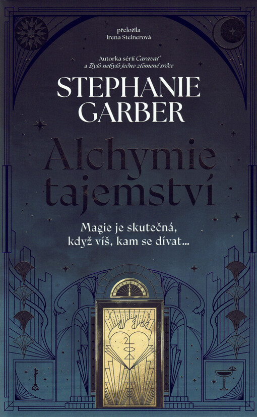 Alchymie tajemství
