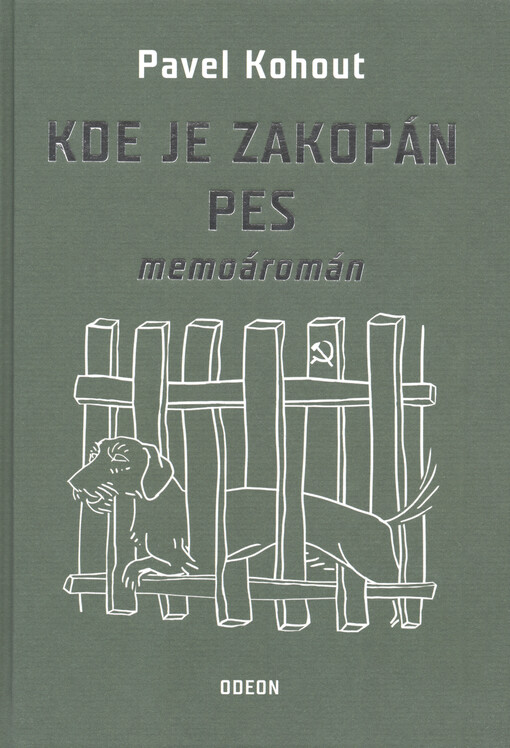 Kde je zakopán pes : memoáromán