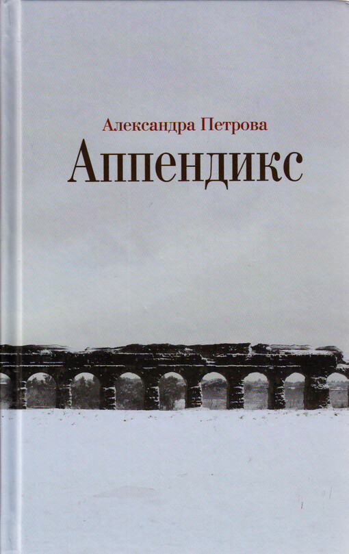 Appendiks : roman