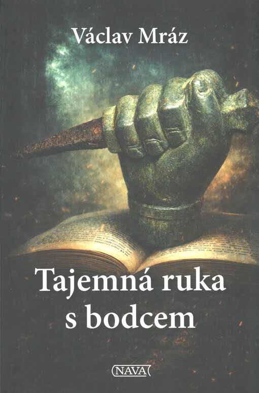 Tajemná ruka s bodcem