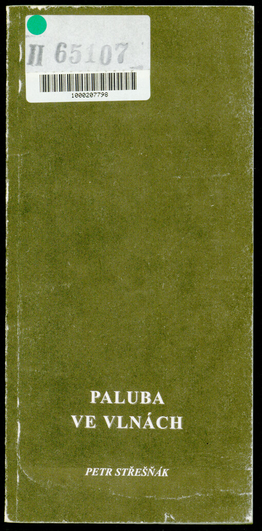 Paluba ve vlnách