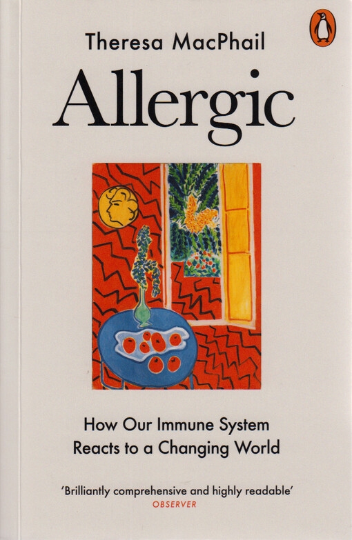 Allergic : how our immune system reacts to a changing world