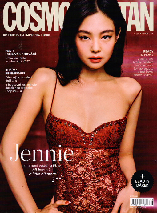 Cosmopolitan = Kosmopolitan