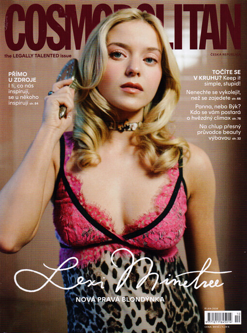 Cosmopolitan = Kosmopolitan