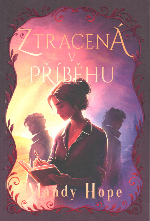 Ztracená v příběhu