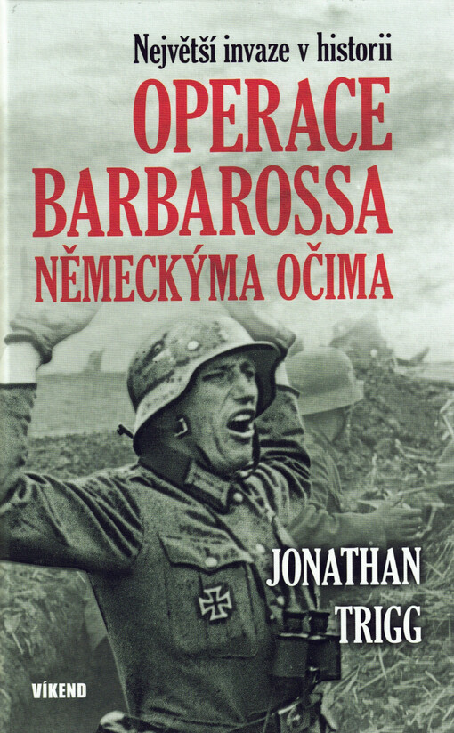 Operace Barbarossa německýma očima