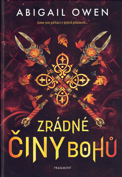 Zrádné činy bohů