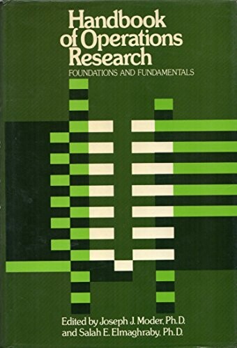 Handbook of Operations Research :