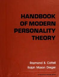 Handbook of modern personality theory