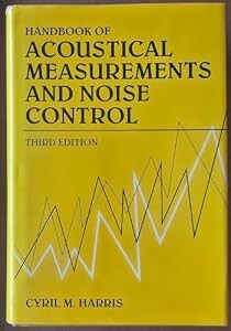 Handbook of Acoustical Measurement and Noise Control