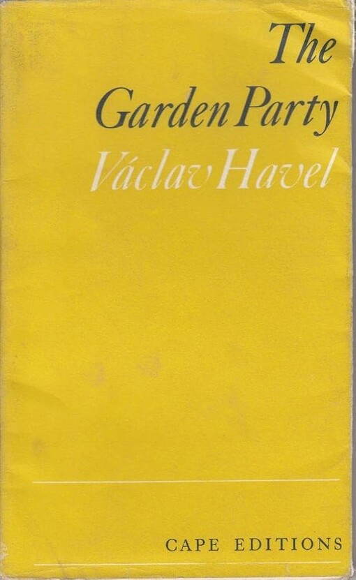 The garden party