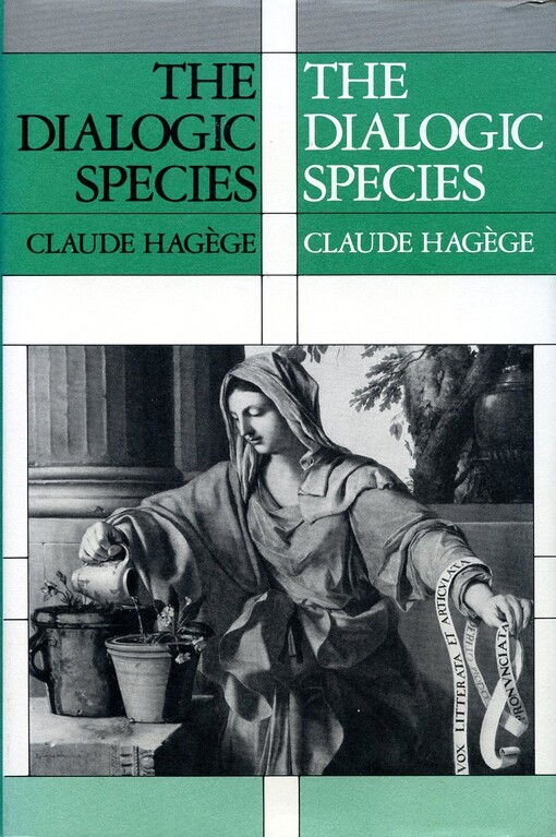 The dialogic species :a linguistic contribution to the social sciences