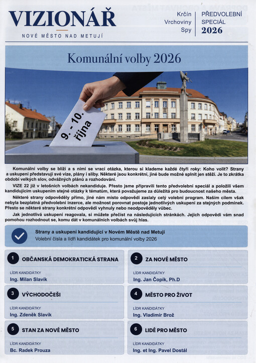 Vizionář