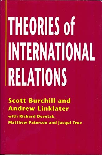 Theories of international relations