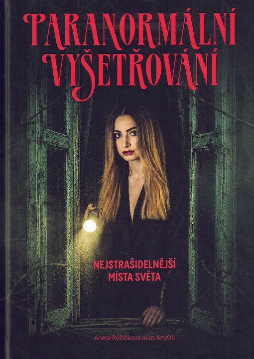 Paranormální vyšetřování