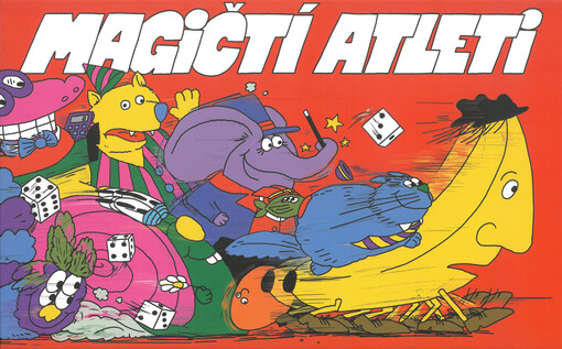 Magičtí atleti
