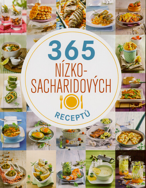 365 nízkosacharidových receptů