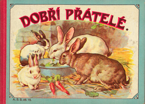 Dobří přátelé