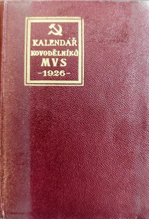 Kalendář kovodělníků