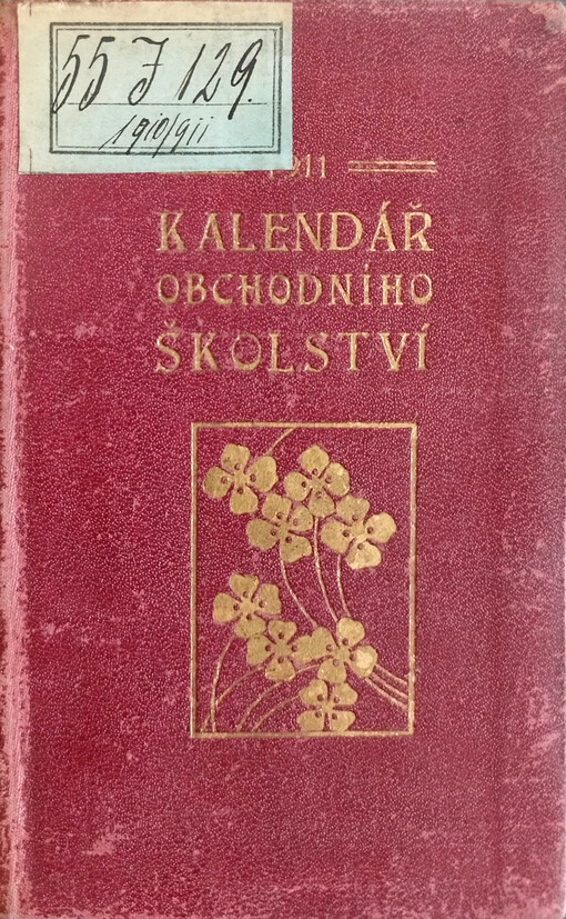 Kalendář posluchačů obchodního školství
