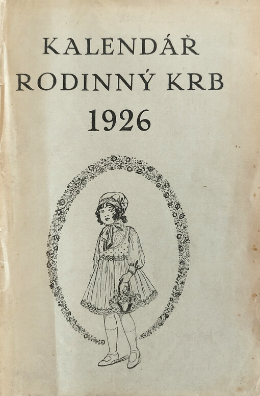 Kalendář Rodinný krb