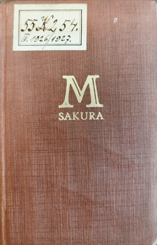 Kalendář „Sakura