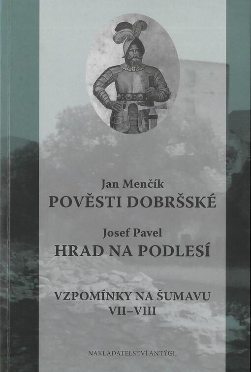 Vzpomínky na Šumavu. VII-VIII
