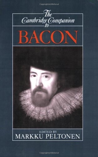 The Cambridge Companion to Bacon (Cambridge Companions to Philosophy)