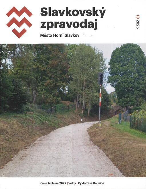 Slavkovský zpravodaj